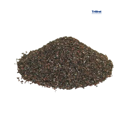 Abrasive sandblasting Media