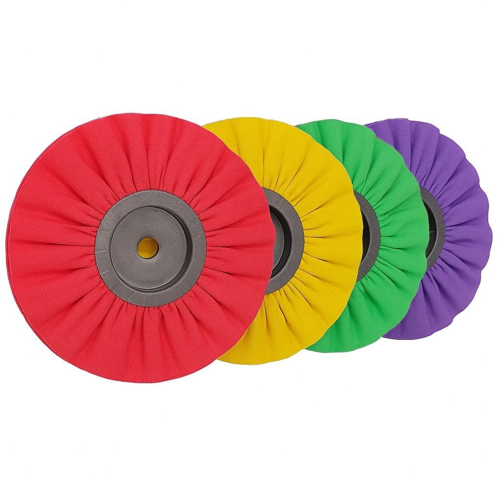 Abrasive Buffing wheels