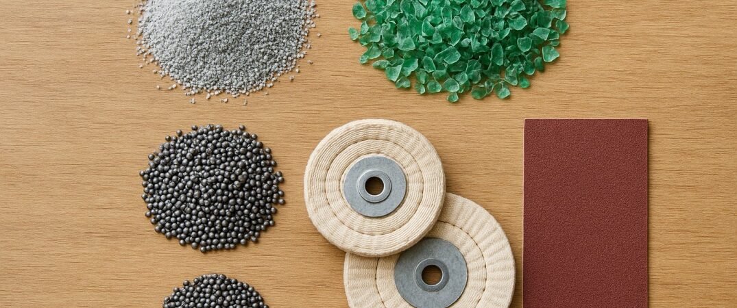 A Comprehensive Guide For Abrasive Media