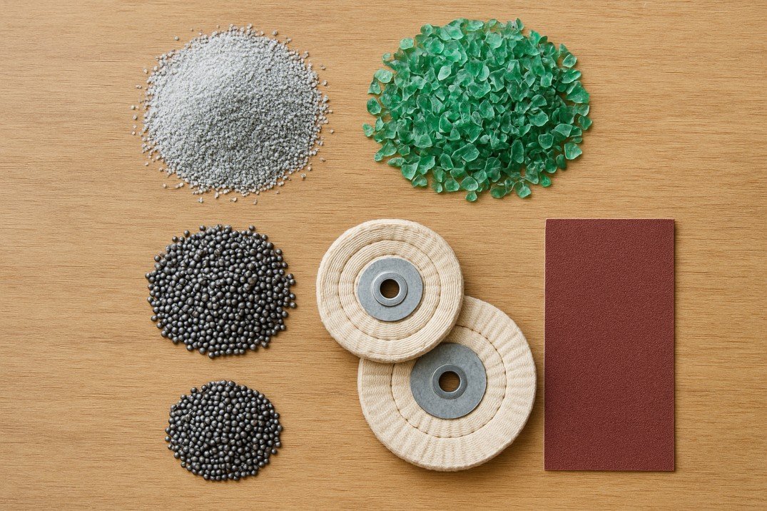 A Comprehensive Guide For Abrasive Media