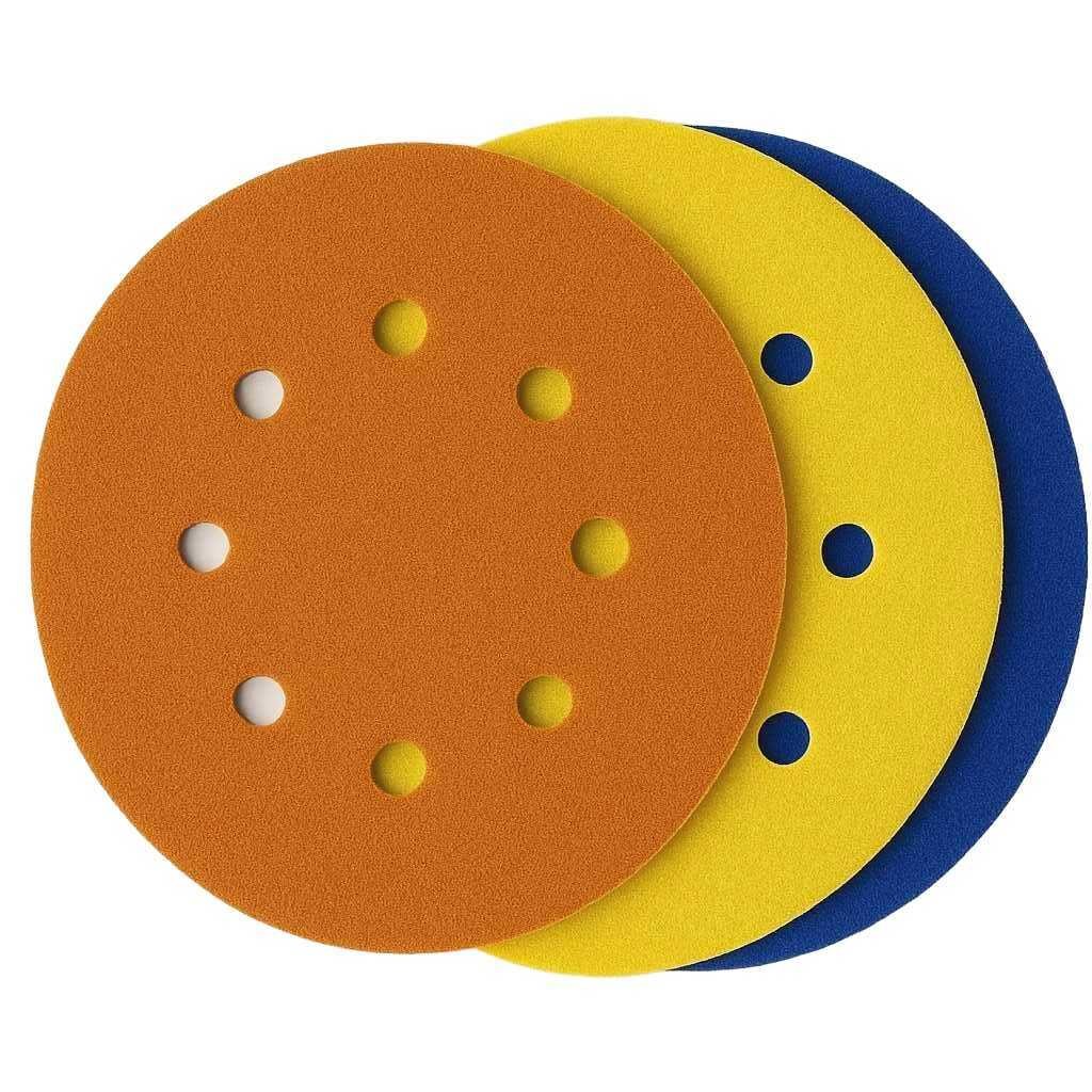Abrasive sanding disc
