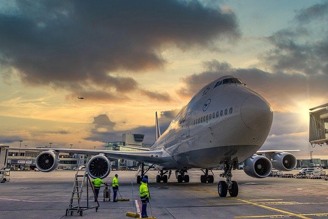 Abrasive In Airline Industry 