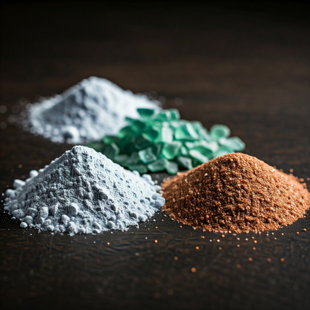 Abrasive Products
