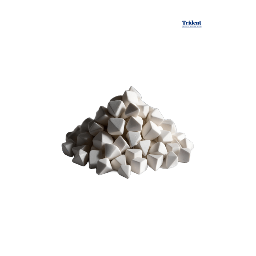 Ceramic Abrasive Tumbling Media