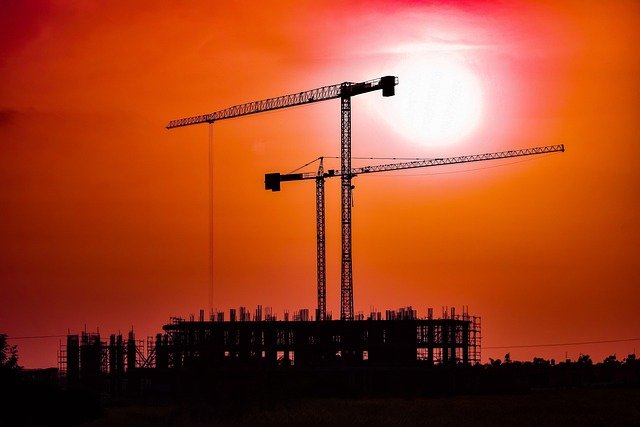 Abrasive In construction Industry