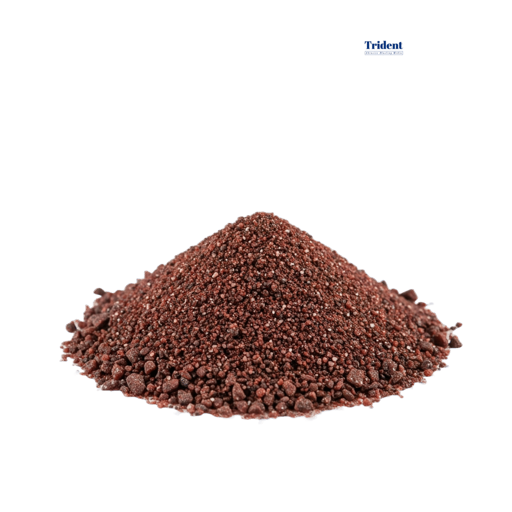 Abrasive Garnet sand