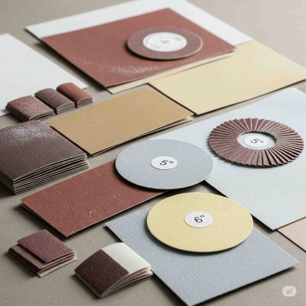 Sandpaper