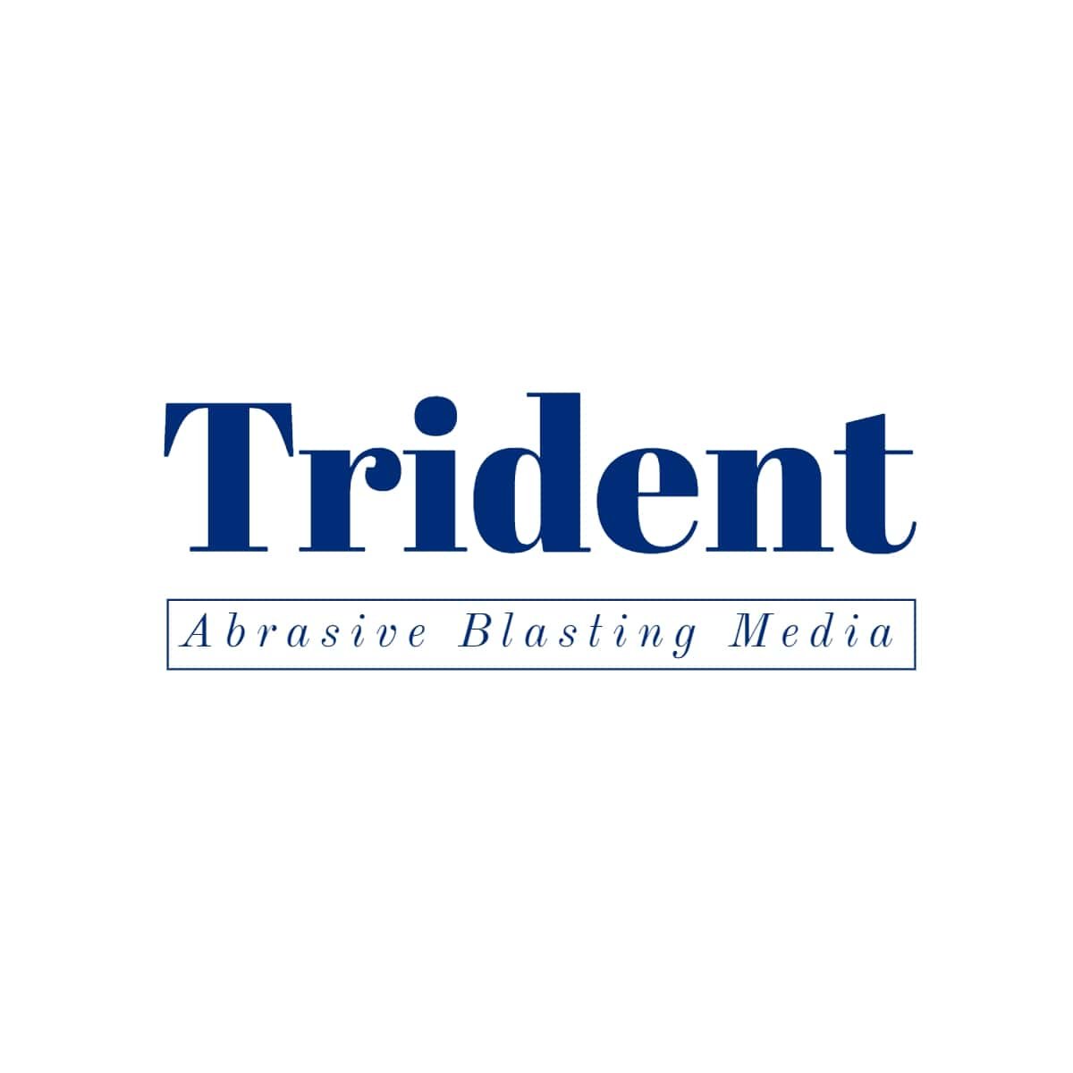 Trident Abrasive Logo