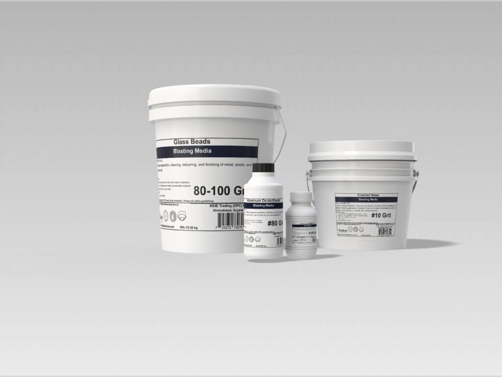 Abrasive Media Packaging