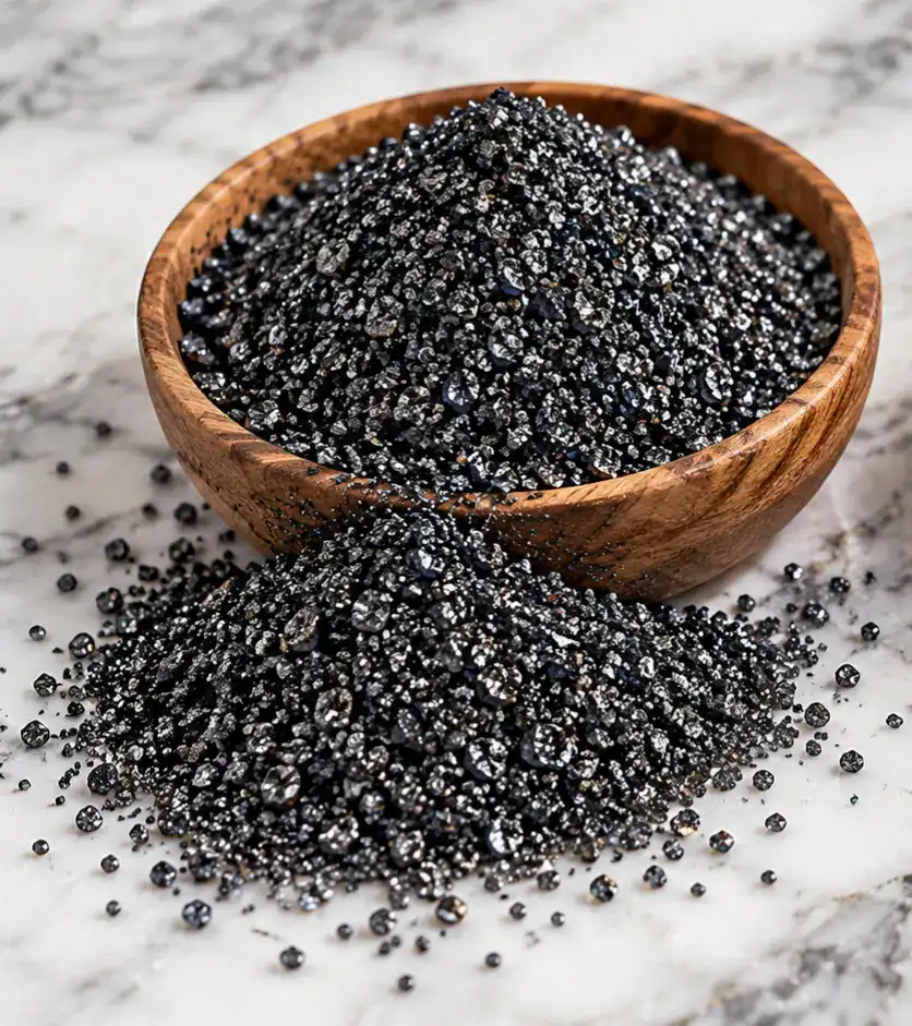 Black Silicon Carbide