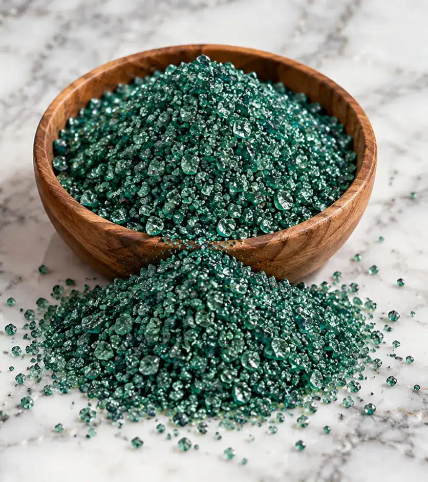 Green Silicon Carbide